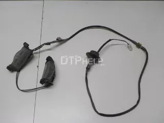 BN8V51270D Фонарь подсветки номера Mazda 3 BK Арт AM52362737, вид 4