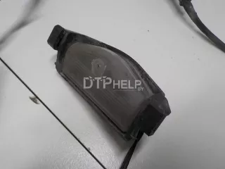 BN8V51270D Фонарь подсветки номера Mazda 3 BK Арт AM52362737, вид 5