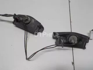 BN8V51270D Фонарь подсветки номера Mazda 3 BK Арт AM52362737, вид 8