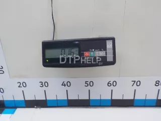 BR6C51270 Фонарь подсветки номера Mazda 3 BK Арт AM52483490, вид 2