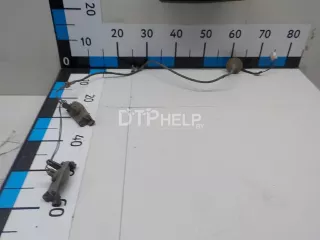 BR6C51270 Фонарь подсветки номера Mazda 3 BK Арт AM52483490, вид 3