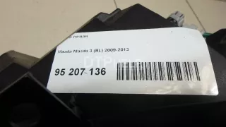  Фара левая Mazda 3 BL Арт AM95207136, вид 14