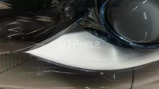  Фара левая Mazda 3 BL Арт AM95207136, вид 5