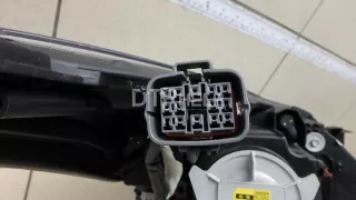  Фара левая Mazda 3 BL Арт AM95207136, вид 7