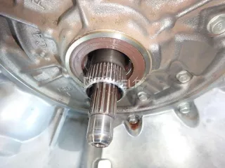 FSK119090F АКПП (автоматическая коробка переключения передач) Mazda 3 BK Арт AM95505232, вид 17