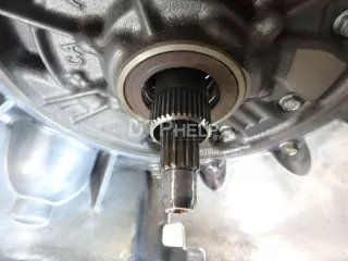 FSK119090F АКПП (автоматическая коробка переключения передач) Mazda 3 BK Арт AM95505235, вид 16