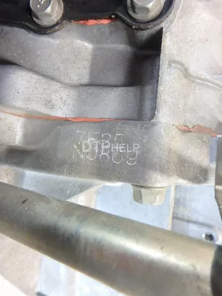 FSK119090F АКПП (автоматическая коробка переключения передач) Mazda 3 BK Арт AM95505235, вид 18