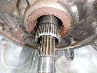 FSK119090A АКПП (автоматическая коробка переключения передач) Mazda 3 BK Арт AM95545502, вид 16