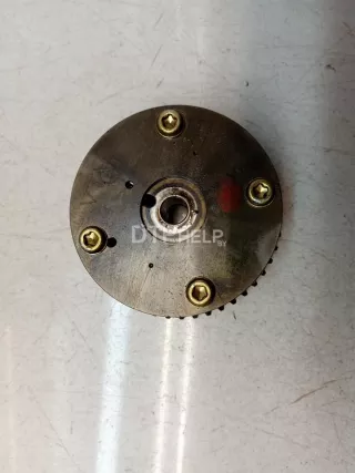 ZJ40124X0A Механизм изменения фаз ГРМ Mazda 3 BK Арт AM90283520, вид 1