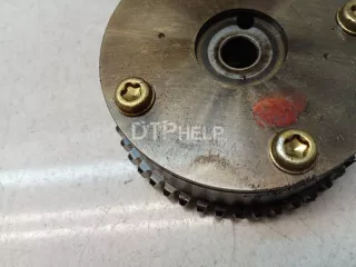 ZJ40124X0A Механизм изменения фаз ГРМ Mazda 3 BK Арт AM90283520, вид 3