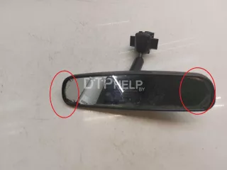 BR5S69220A Зеркало заднего вида Mazda 3 BK Арт AM90340199, вид 1