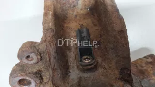 BR5S33031 Кулак поворотный передний левый Mazda 3 BK Арт AM23508245, вид 12