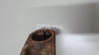 BR5S33031 Кулак поворотный передний левый Mazda 3 BK Арт AM23508245, вид 13