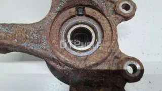 BR5S33031 Кулак поворотный передний левый Mazda 3 BK Арт AM23508245, вид 17