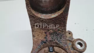 BR5S33031 Кулак поворотный передний левый Mazda 3 BK Арт AM23508245, вид 19