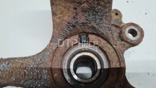 BR5S33031 Кулак поворотный передний левый Mazda 3 BK Арт AM23508245, вид 20