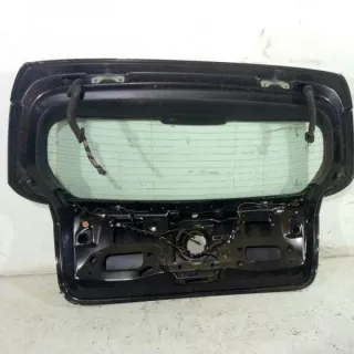  Крышка багажника (дверь 3-5) BMW 1 E81/E82/E87/E88 Арт 891, вид 1