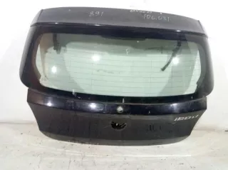  Крышка багажника (дверь 3-5) BMW 1 E81/E82/E87/E88 Арт 891, вид 2