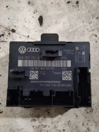 8K0959793B Блок комфорта Audi A4 B7 Арт 2163, вид 1