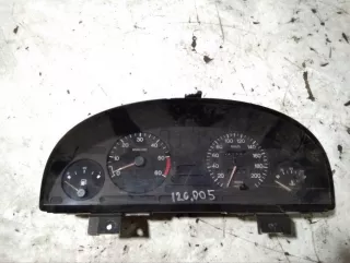 09030702030 Щиток приборов (приборная панель) Peugeot 405 Арт 3871, вид 2