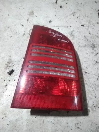 1U9945258 Фонарь задний правый Skoda Octavia A4 Арт 3908, вид 1