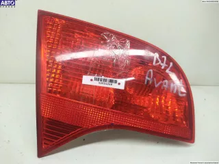8E9945093 Фонарь крышки багажника левый Audi A4 B7 Арт 52551268, вид 1