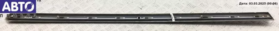 10471Z Молдинг двери передней левой Opel Astra G Арт 52271127, вид 2