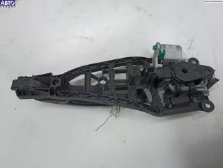 13255665 (кронштейн - 24463526) Ручка двери наружная передняя правая Opel Corsa D Арт 52798868, вид 2
