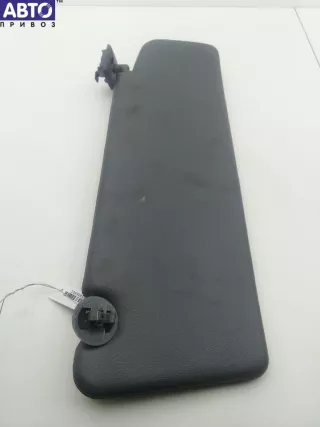  Козырек солнцезащитный левый Renault Safrane 1 Арт 52656601, вид 2