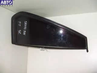  Стекло форточки двери задней правой Nissan Primera 11 Арт 52554376, вид 1
