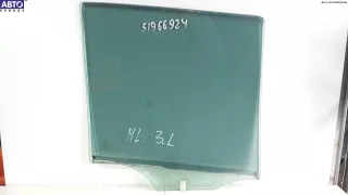  Стекло двери задней левой Mercedes ML W163 Арт 51966924