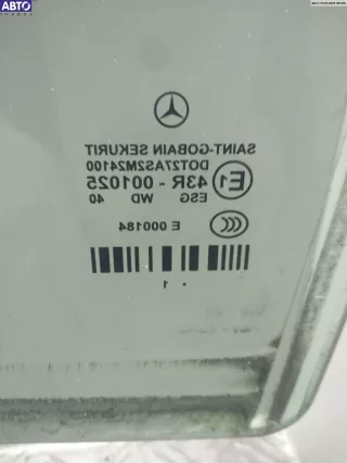 A2127350410 Стекло двери задней правой Mercedes E W212 Арт 52552158, вид 2