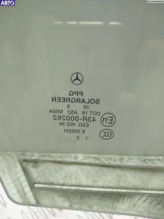 A2517250110 Стекло двери передней левой Mercedes R W251 Арт 52825441, вид 2