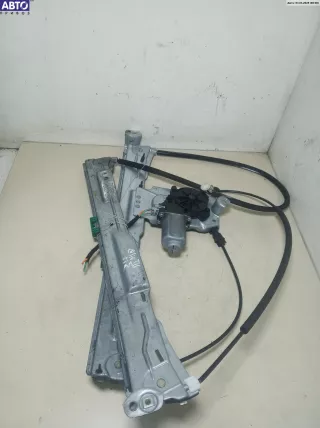 400857 Стеклоподъемник электрический передний правый Renault Clio 3 Арт 52879123