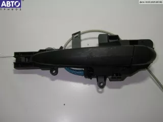 7060651 Ручка двери наружная задняя левая BMW 1 E81/E82/E87/E88 Арт 52760156, вид 1