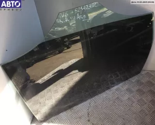 3C9845026B Стекло двери задней правой Volkswagen Passat B6 Арт 52342490