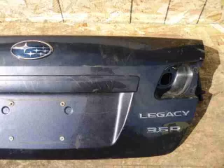  Крышка багажника Subaru Legacy 5 Арт 00001001, вид 5