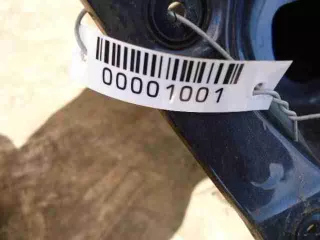  Крышка багажника Subaru Legacy 5 Арт 00001001, вид 7