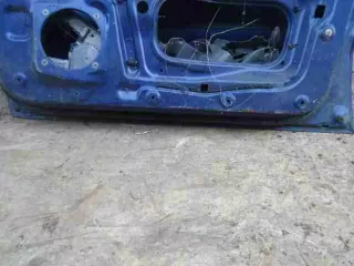  Дверь передняя правая Mitsubishi Pajero 3 Арт 00001219, вид 4
