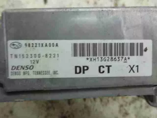 98221XA00A Блок управления подушек безопасности Subaru Tribeca Арт 00001221, вид 4