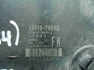 3391078K90,1127000060 Блок управления ДВС Suzuki Grand Vitara JT 2.4л Арт 00001561, вид 2