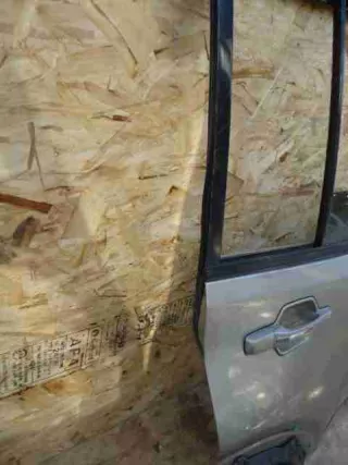  Дверь задняя правая Mitsubishi Montero 3 Арт 00002606, вид 3