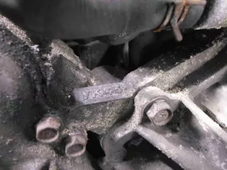 VK45DE Двигатель Infiniti FX1  Арт 00003407, вид 4