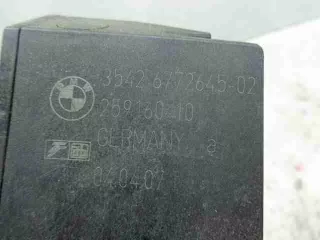 6772645 Педаль газа BMW X5 E70 Арт 00005666, вид 2