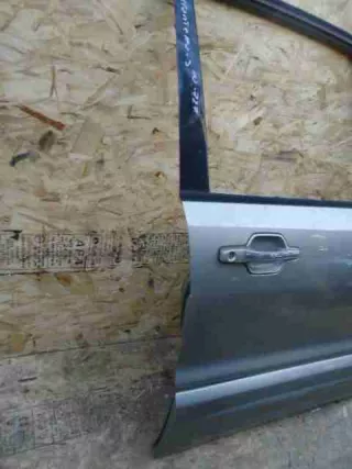  Дверь передняя правая Mitsubishi Pajero 3 Арт 00006119, вид 3