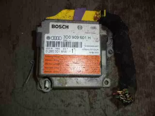 3D0909601H Блок управления подушек безопасности Volkswagen Touareg 1 Арт 00006625, вид 1