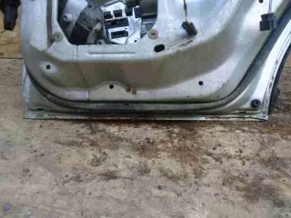  Дверь задняя правая Mitsubishi Pajero 3 Арт 00007406, вид 6
