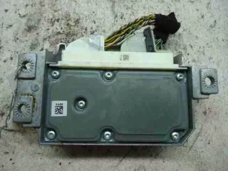 9159795,0285010094 Блок управления подушек безопасности BMW X5 E70 Арт 00007861, вид 3