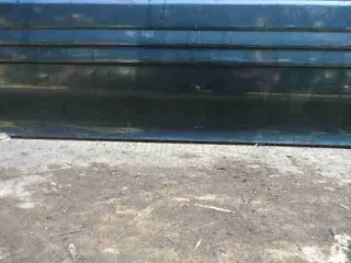  Дверь передняя правая Mitsubishi Pajero 2 Арт 00009363, вид 2