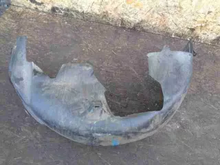 341391933 Подкрылок задний правый Buick Regal Арт 00011020, вид 1